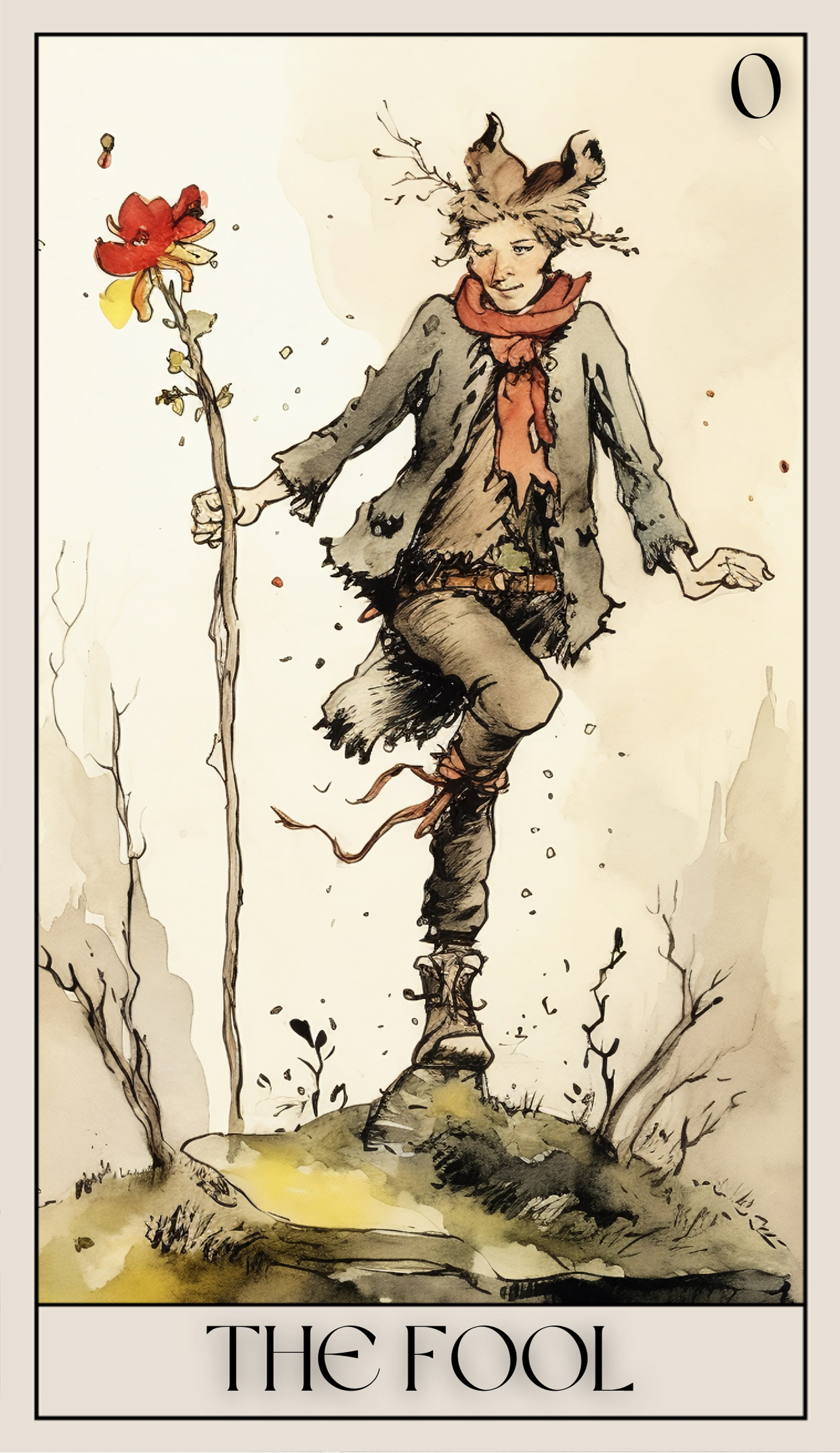 Tarot Card of the Day - Tarot Guiding