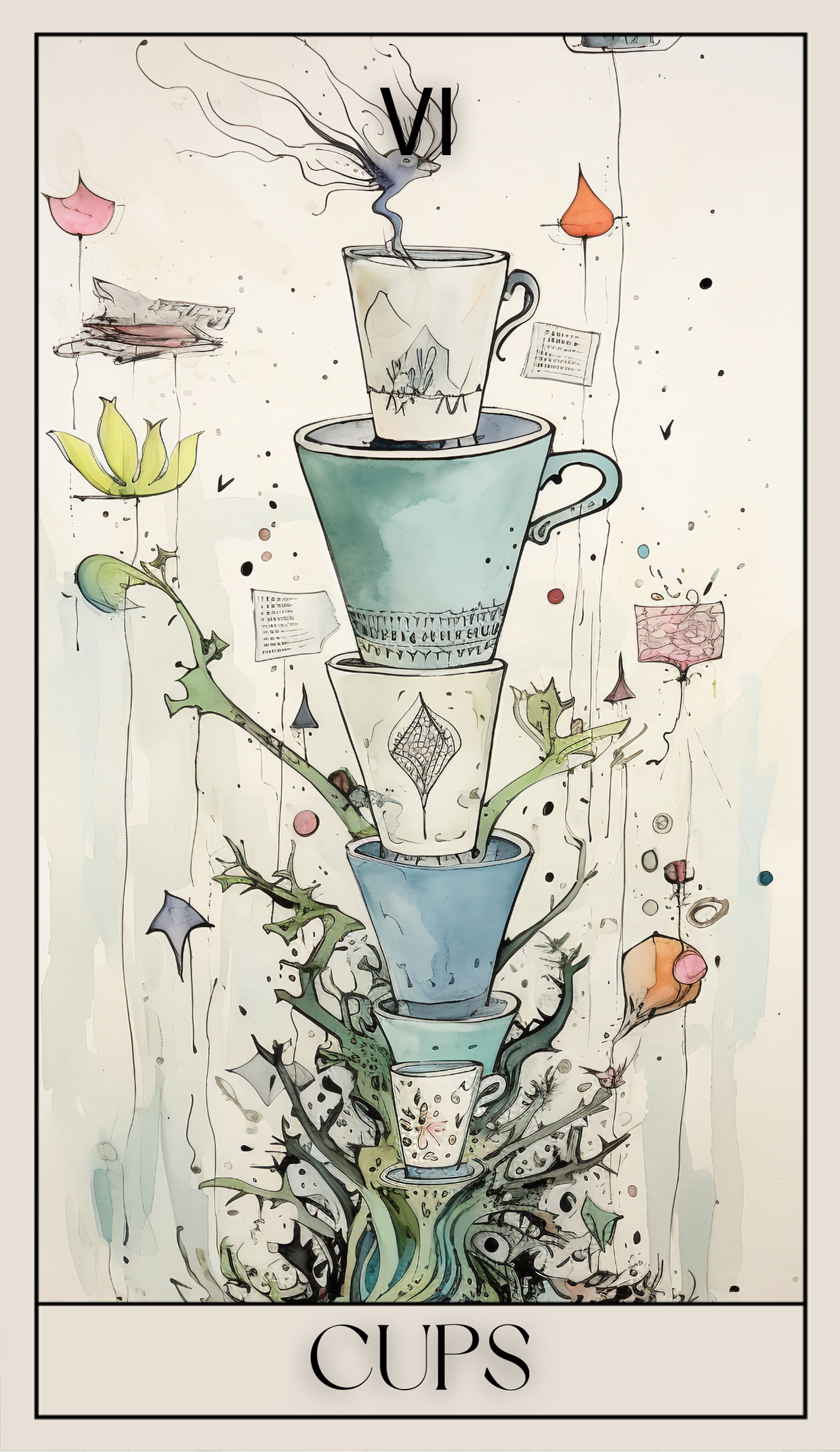 Tarot Card of the Day - Tarot Guiding