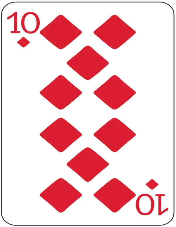 Playing Cards Destiny