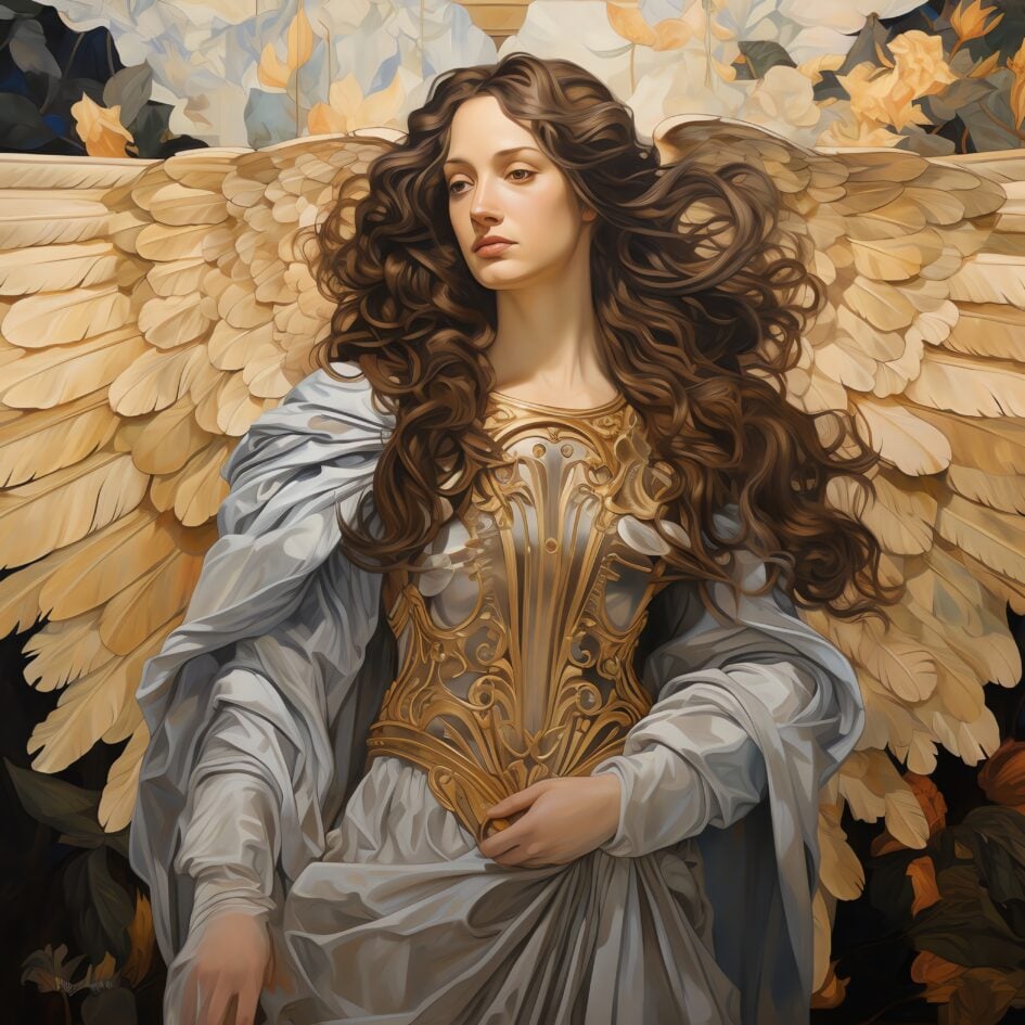 Angel of Friendship