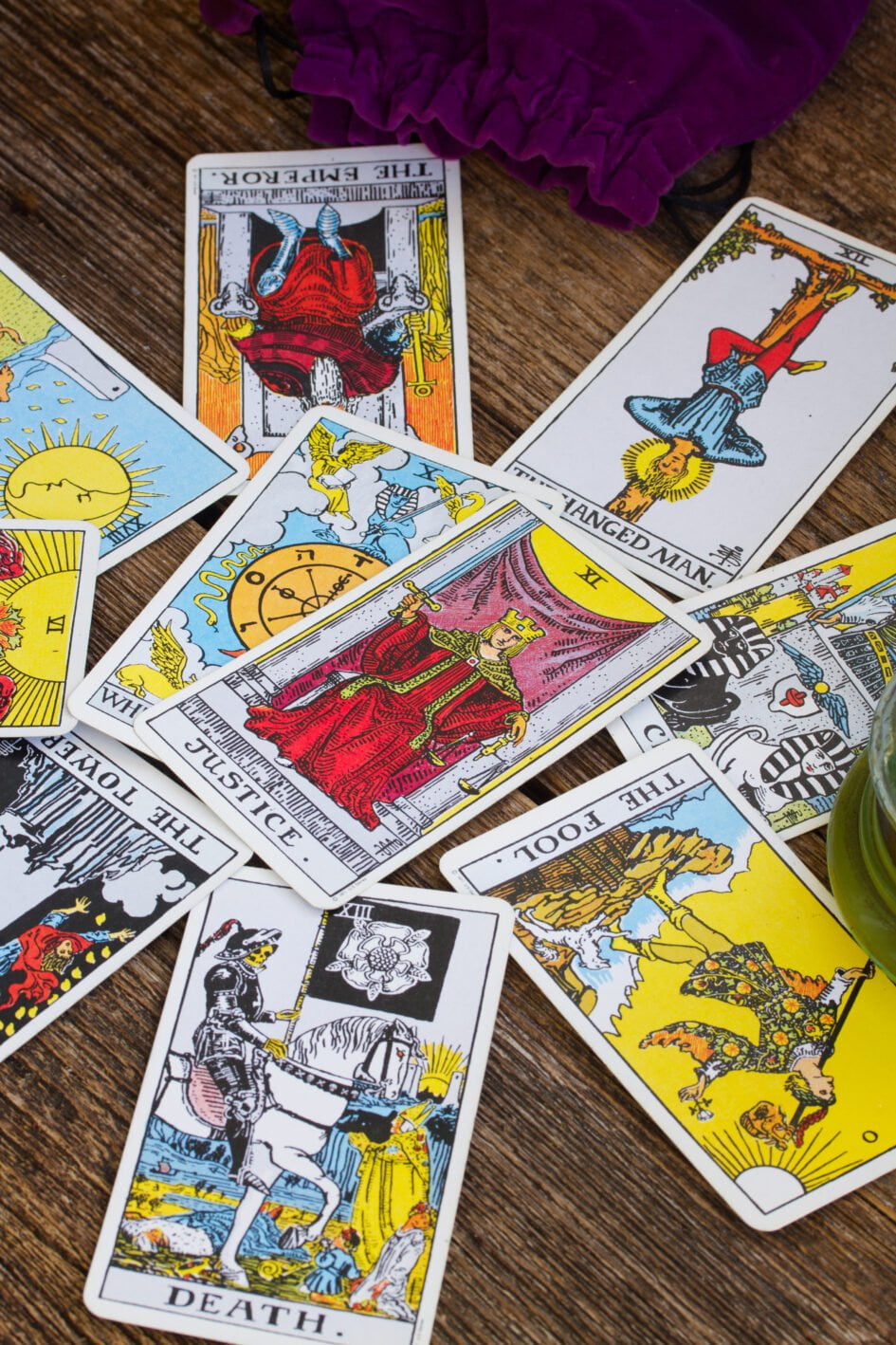 The Mysterious Universe of Tarot Tarot Guiding