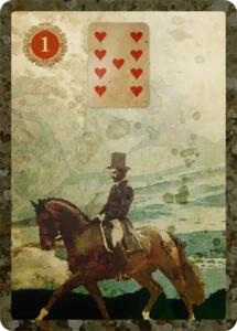 rider lenormand