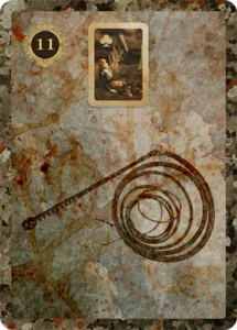 whip lenormand