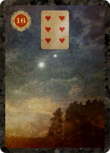 stars lenormand