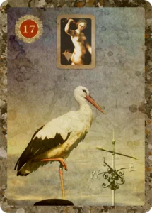 stork lenormand