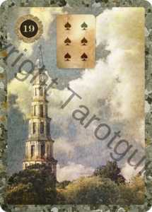 tower lenormand