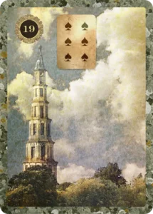 tower lenormand