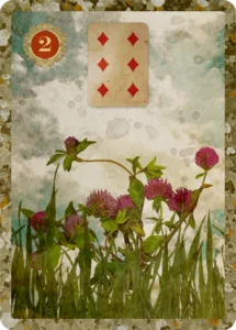 clover lenormand