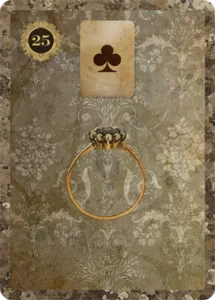 Ring lenormand