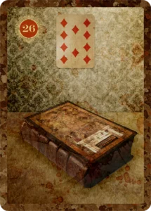 book lenormand