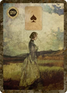 31 lady lenormand