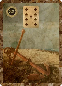 anchor lenormand