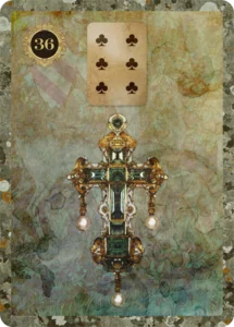 cross lenormand