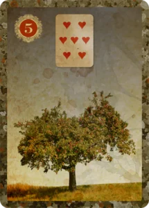 tree lenormand