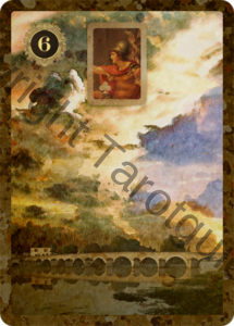 clouds lenormand