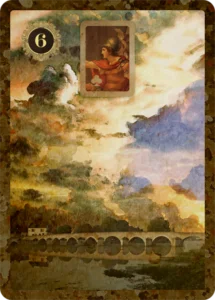 clouds lenormand