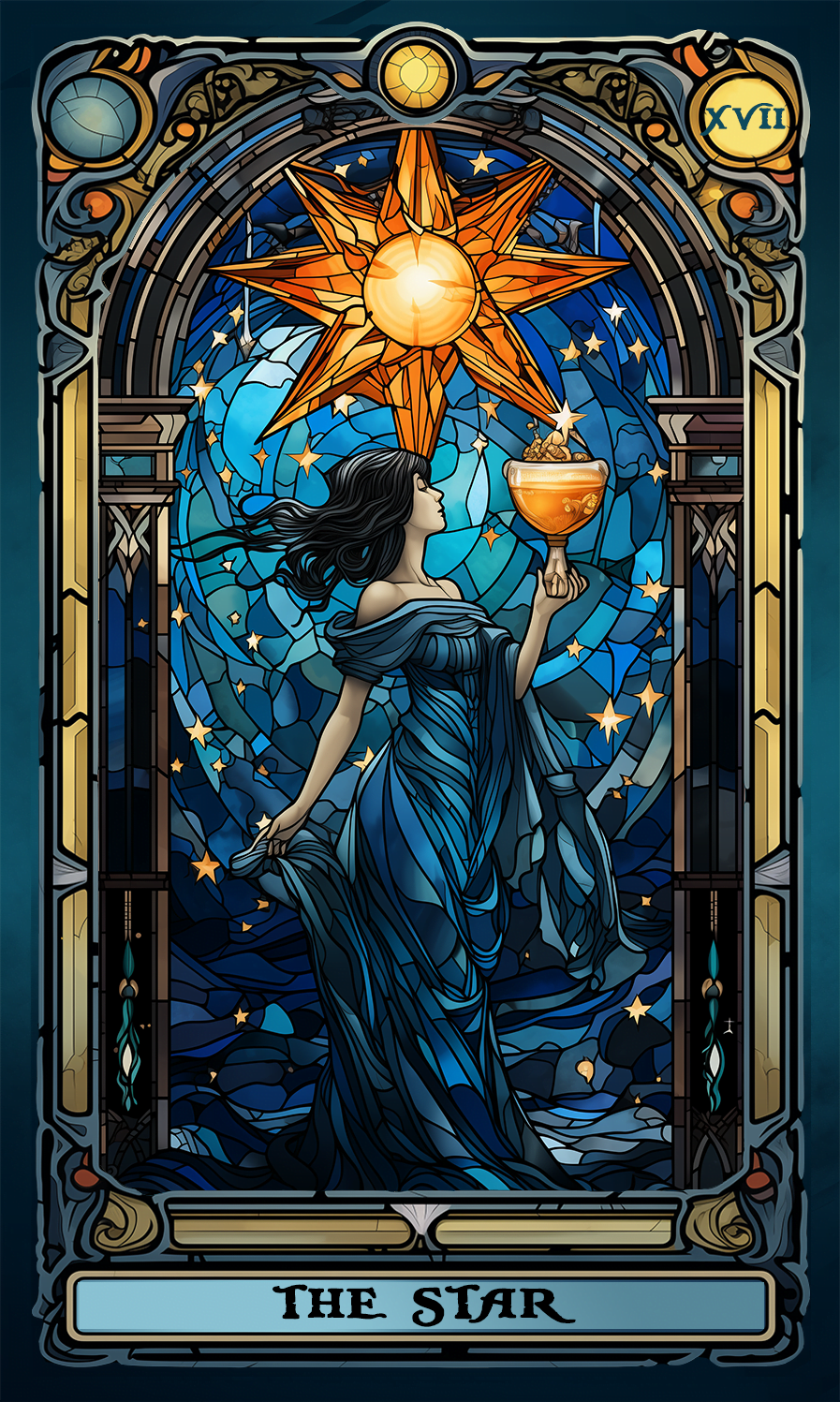 The Star Of David Tarot Tarot Guiding