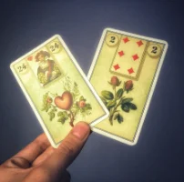 Lenormand Yes or No