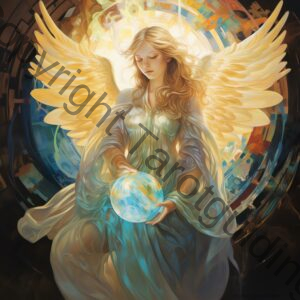 angel cards reading