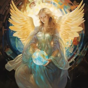 angel cards reading