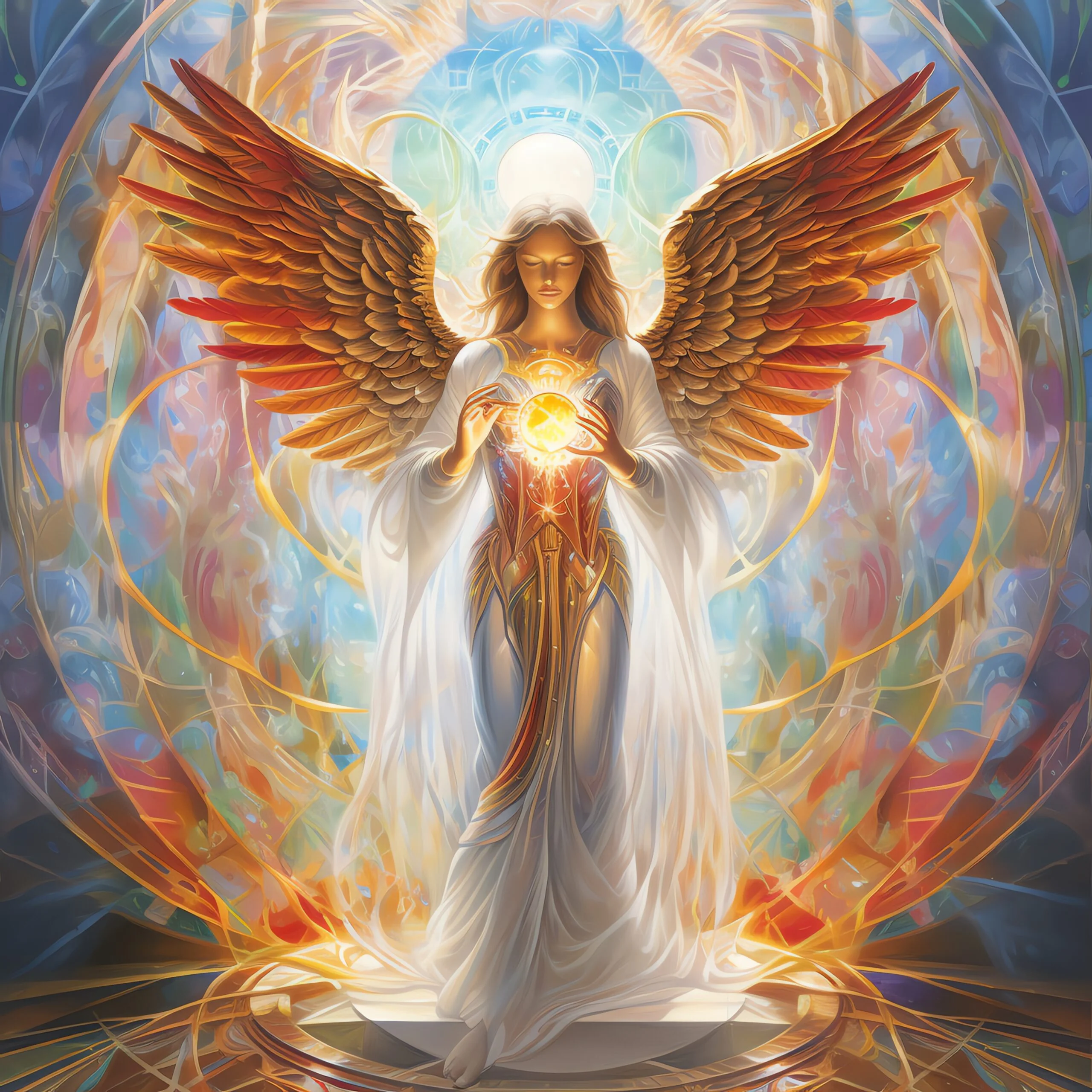 Message From Heaven Tarot Guiding