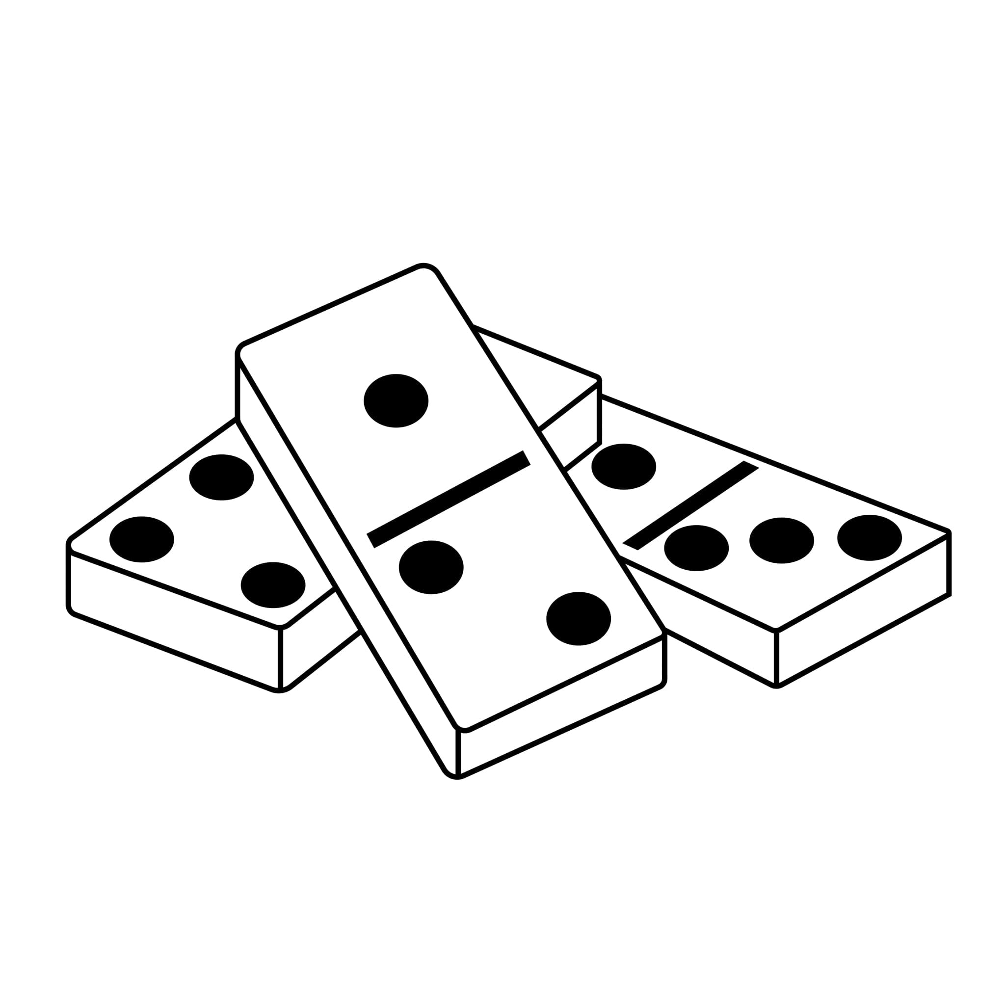 Oracle Pychich Oracle Domino Oracle - Tarot Guiding