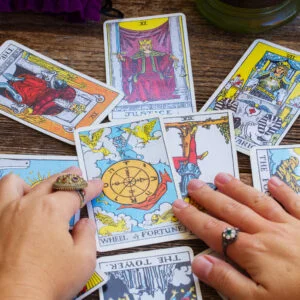 Tarot Destiny Reading