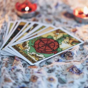 Celtic Cross Tarot