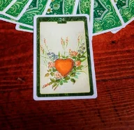 Lenormand Reading For Relationship