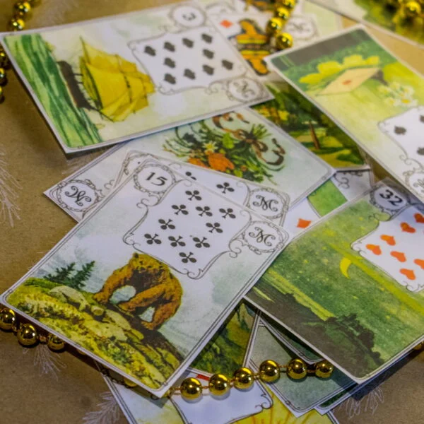 Lenormand Reading Success