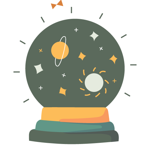 Crystal Ball Oracle
