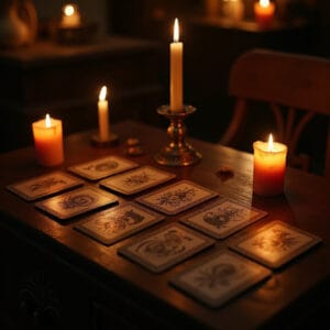 Lenormand Reading For Situation