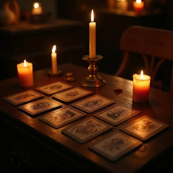 Lenormand Reading For Situation