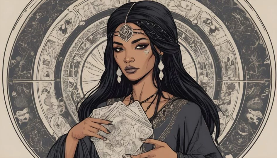 Free Tarot Card Readings, Lenormand Card Readings, Free Oracles and more!