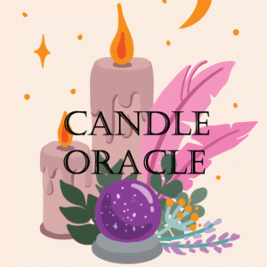 Candle Oracle Reading