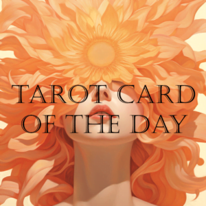 Tarot Card of the Day Reading