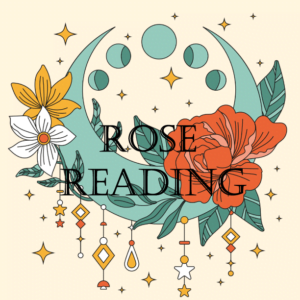Rose Oracle Reading