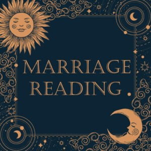 marriage tarot reading