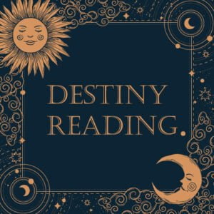 destiny tarot reading