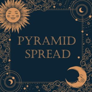 pyramid tarot reading