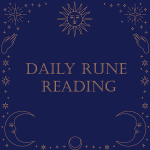 Daily Rune Reading