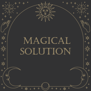 symbolon magical solution