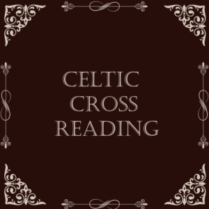playing cards celtic cross reading