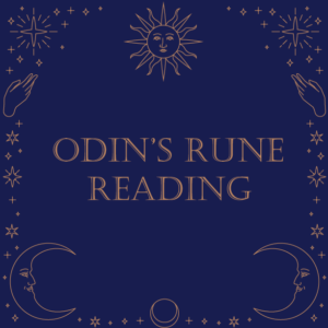 Odin Rune Reading