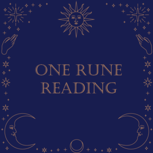 one-rune-reading