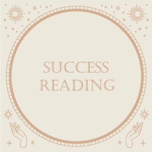 success lenormand reading