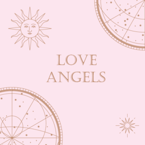 angel card reading love angels