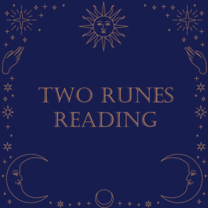 Two Runes Reading