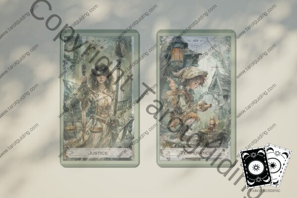 fairtytale tarot cards