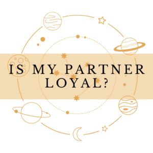 is my partner loyal tarot